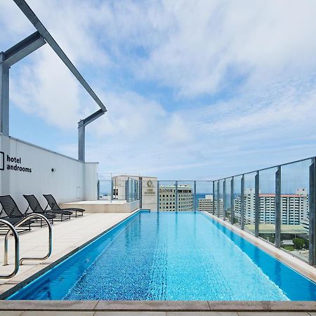 Hotel Androoms Naha Port Exterior photo