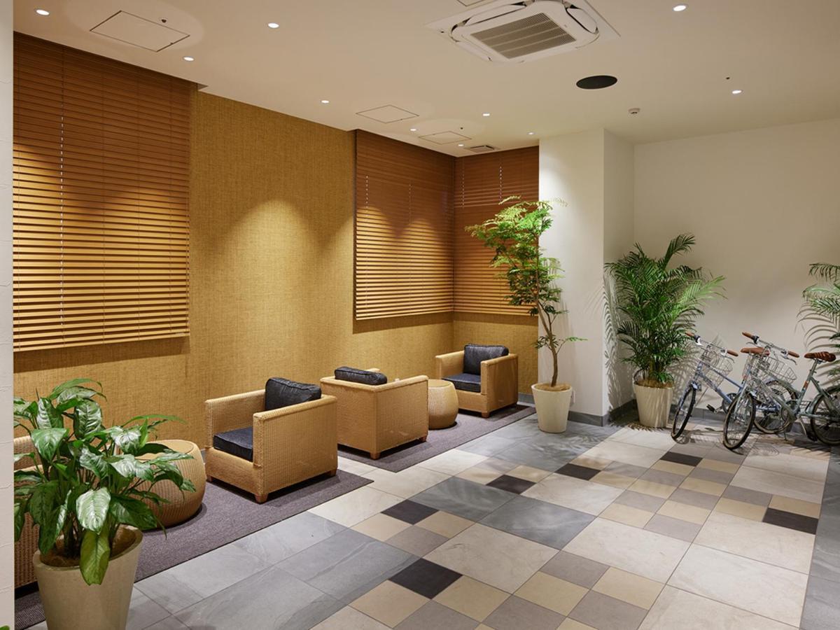 Hotel Androoms Naha Port Exterior photo