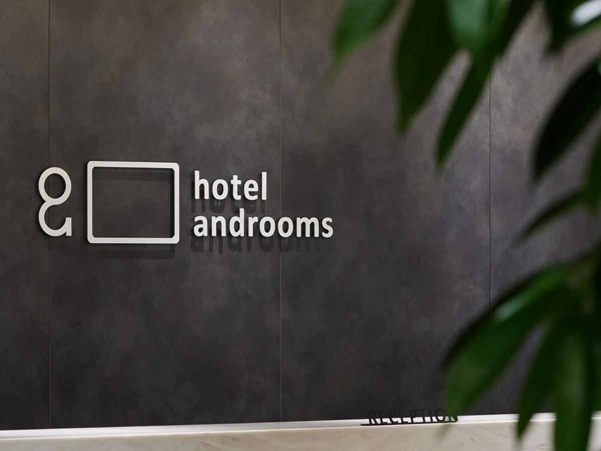 Hotel Androoms Naha Port Exterior photo