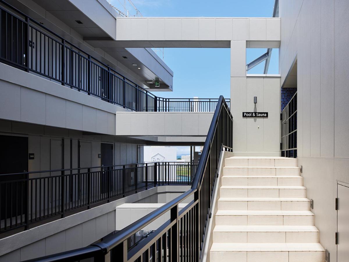 Hotel Androoms Naha Port Exterior photo